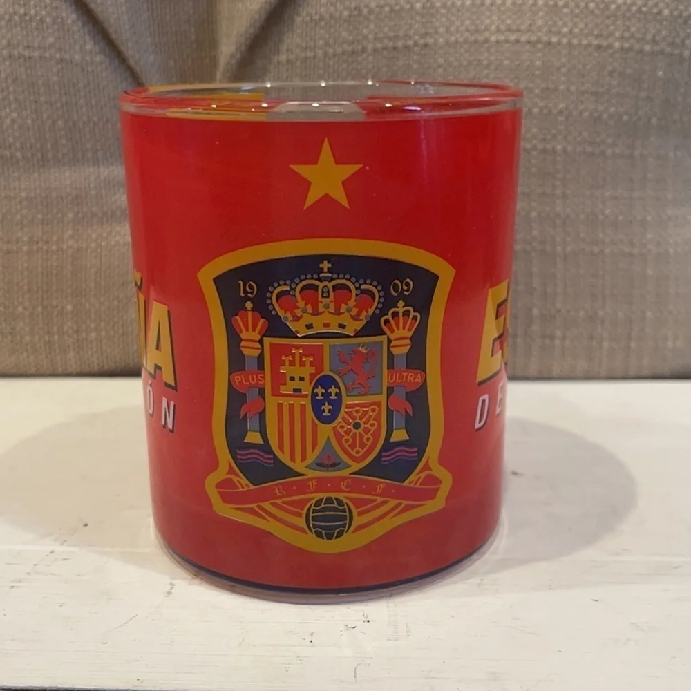 Espana De Futbol Mug